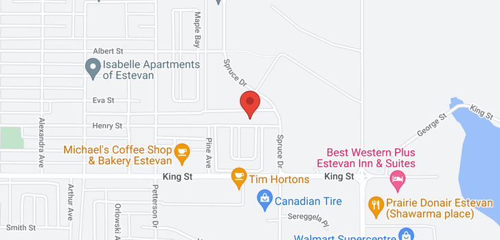 map of 359 Henry ST